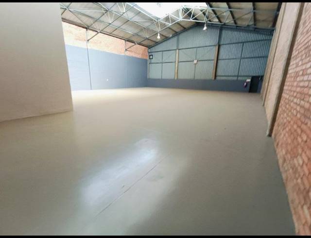 INDUSTRIAL PROPERTY TO RENT IN RANDJESFONTEIN